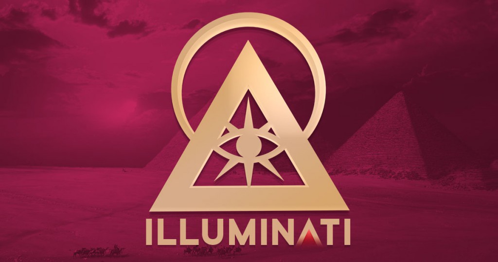 The Pyramid of the Illuminati